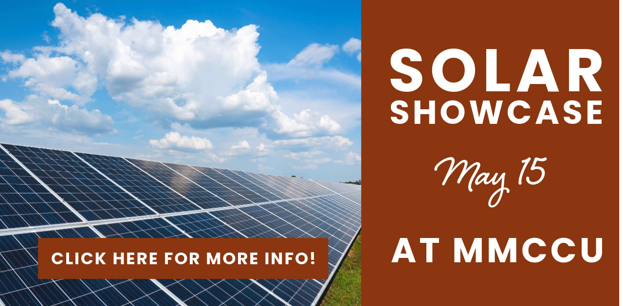 click here for solar showcase information