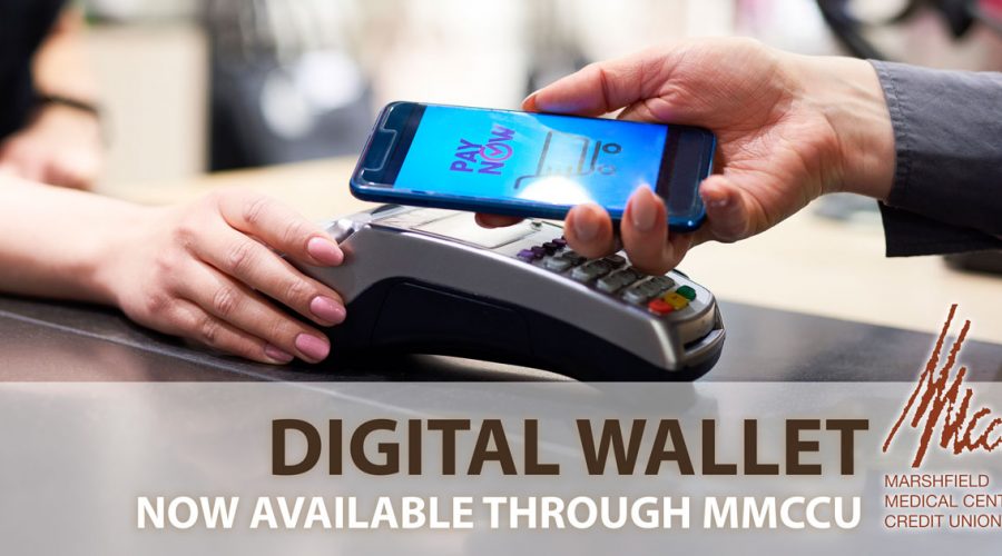 digital wallet banner