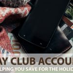 holiday savings account