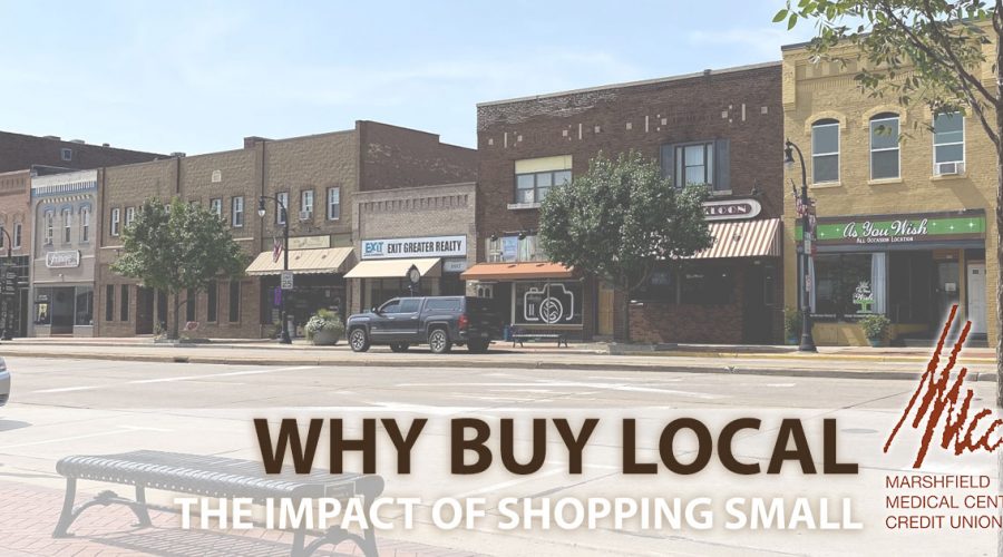 why should i buy local