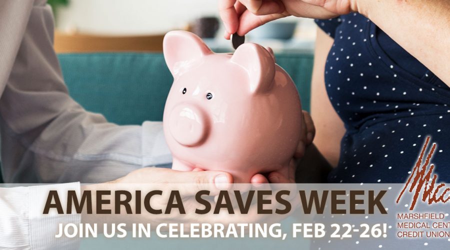 america saves week graphic