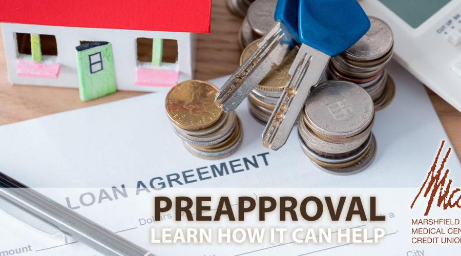 loan preapproval