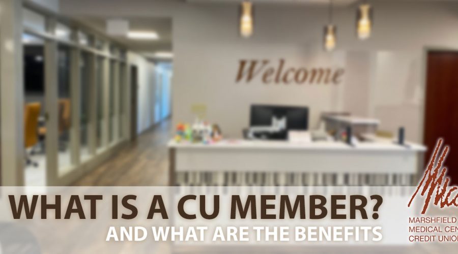 credit union member