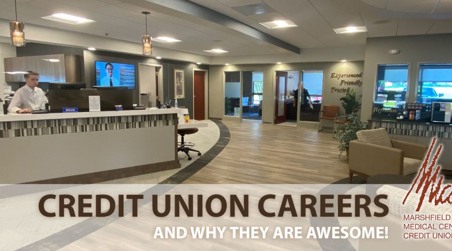 benefits of working at a credit union