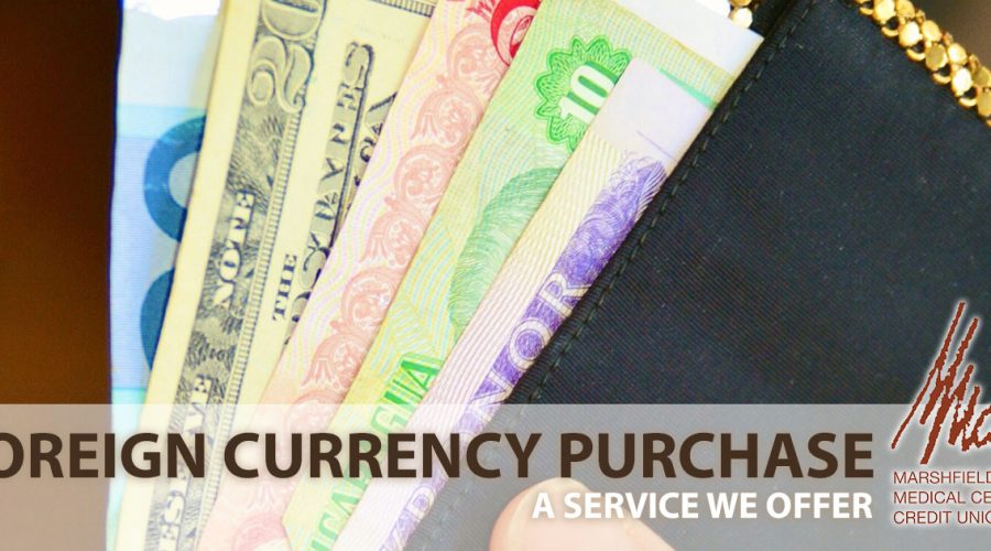 purchase foreign currency