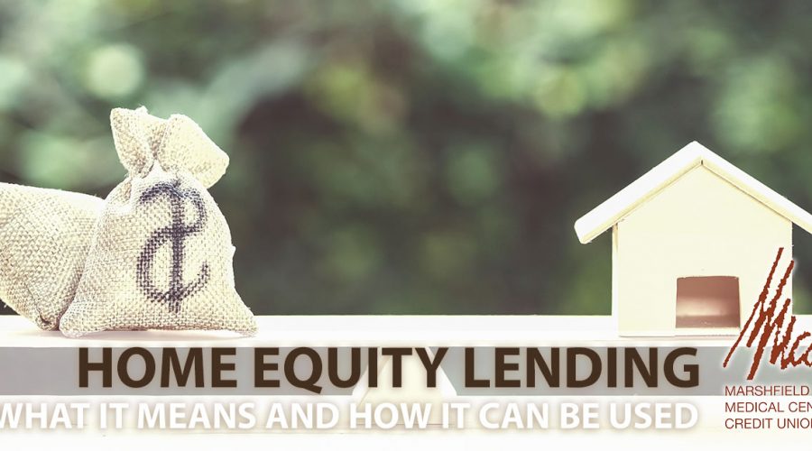 home equity lending