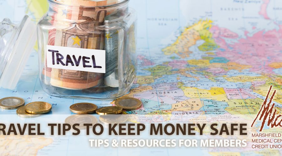how to keep money safe when traveling