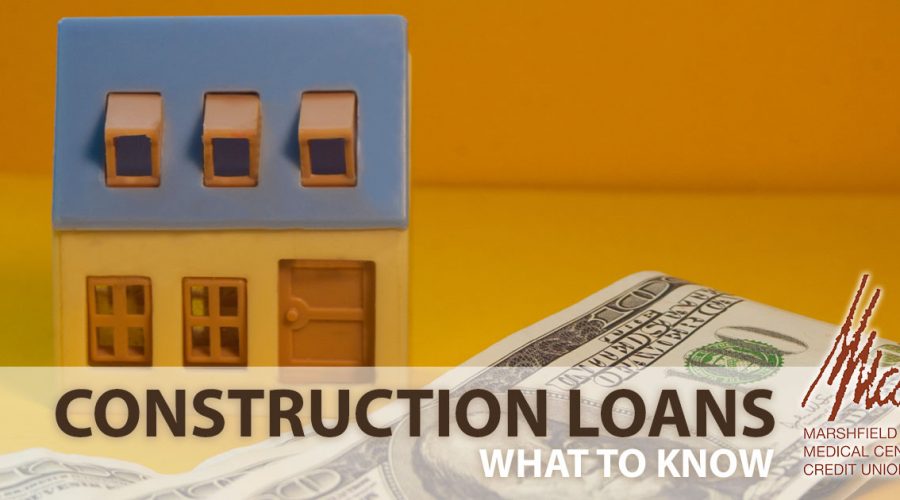 construction loan wisconsin