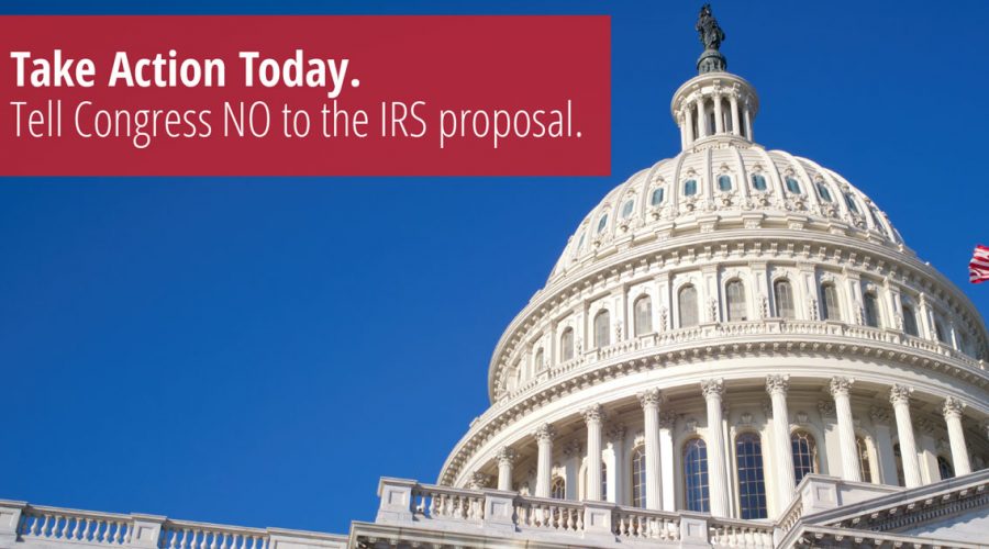 irs proposal