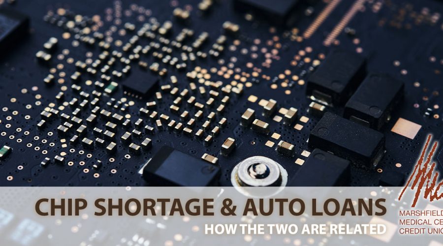 chip shortage and auto loans