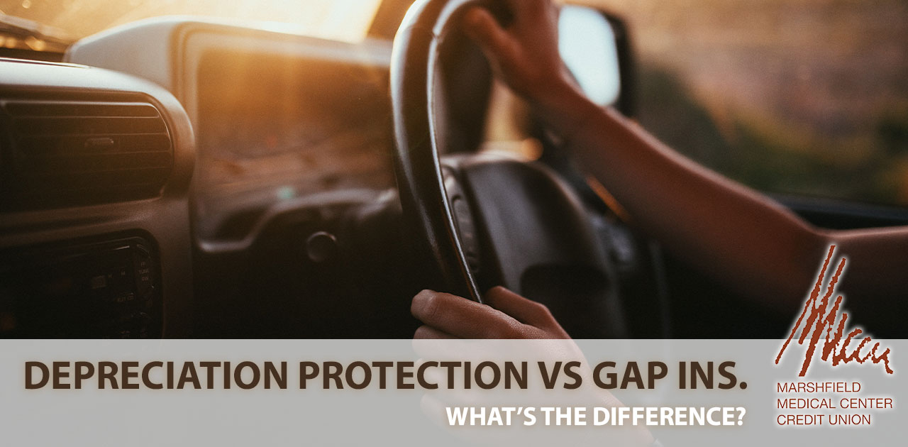 gap insurance depreciation protection