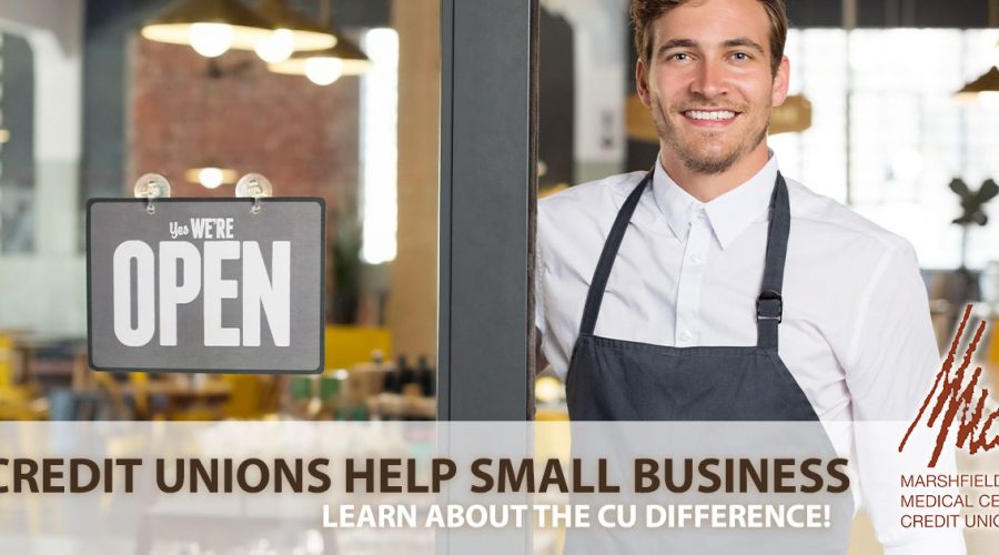 credit unions small business