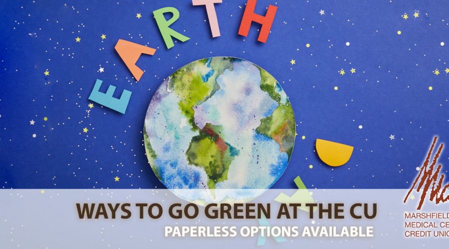 earth day at the credit union