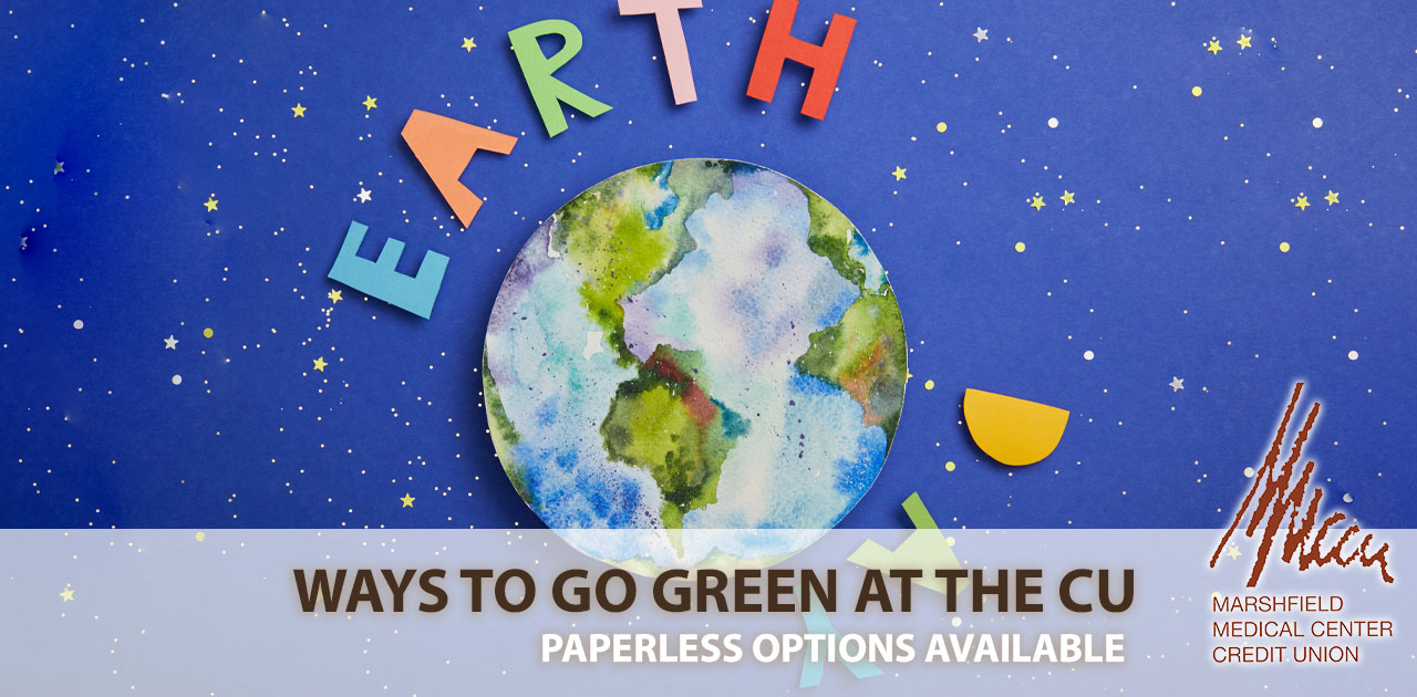 earth day at the credit union