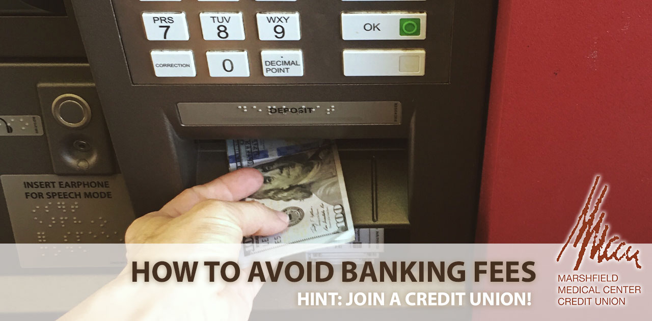 how to avoid bank fees