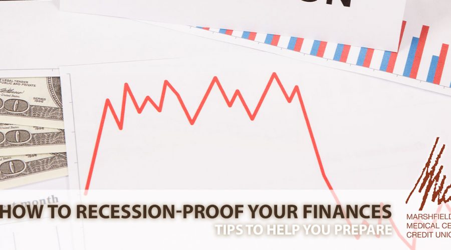 financial tips for recession