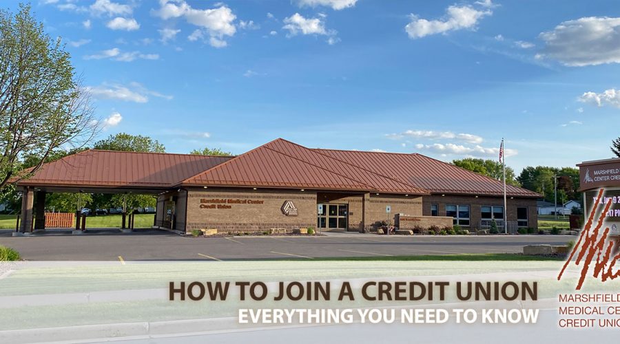 how to join a credit union