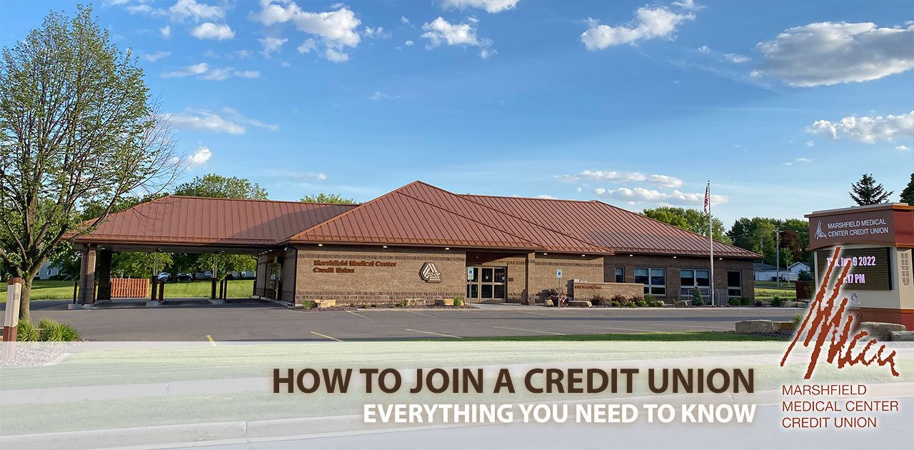 how to join a credit union