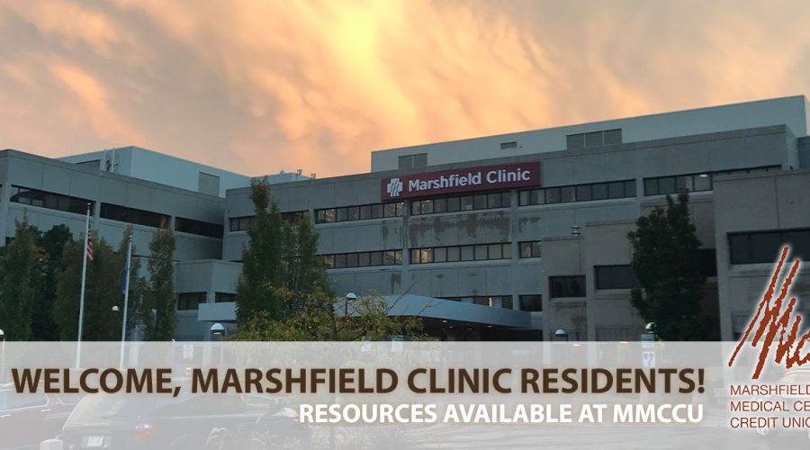 marshfield clinic residents resources