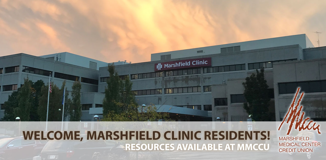 marshfield clinic residents resources