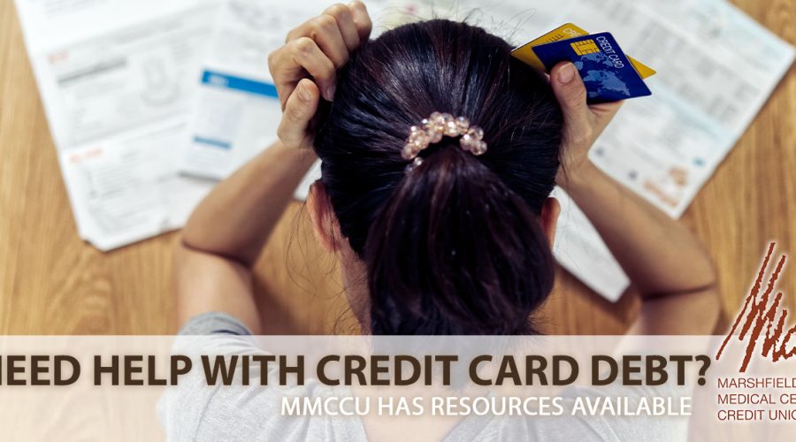 credit card debt help