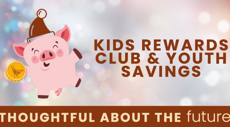 piggy bank dancing with santa hat