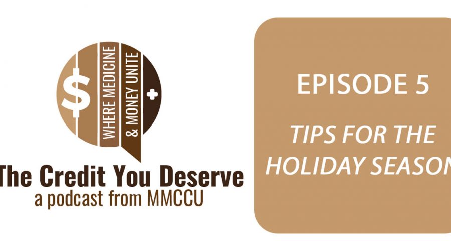holiday finance tips podcast