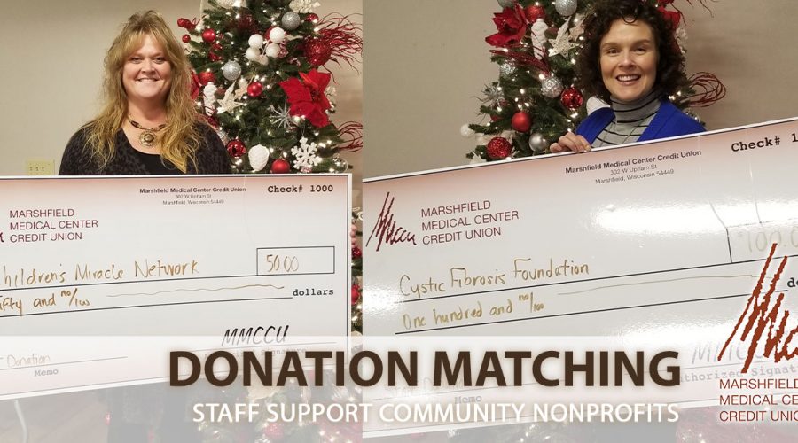 mmccu donation matching