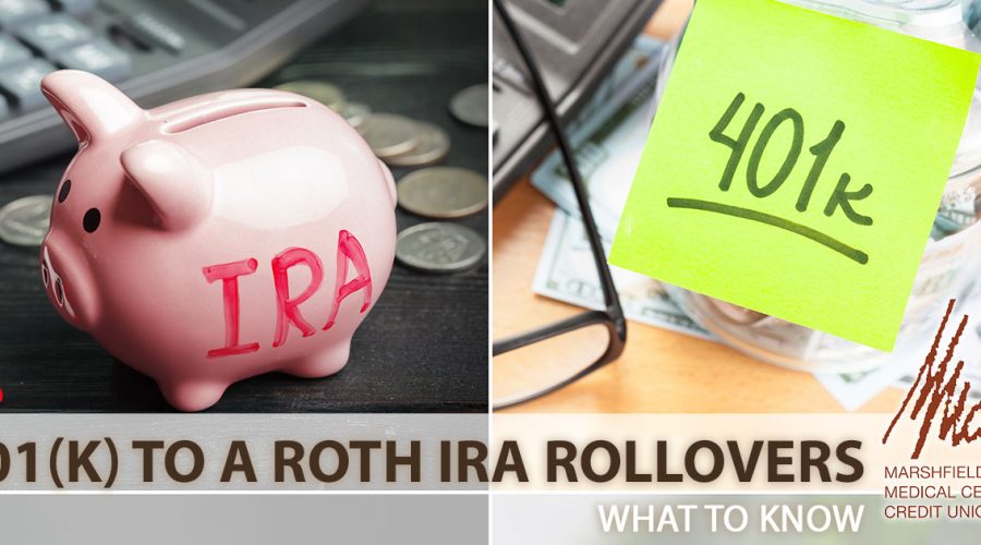 401k to roth ira