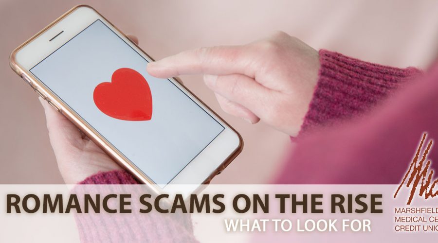 romance scams on the rise