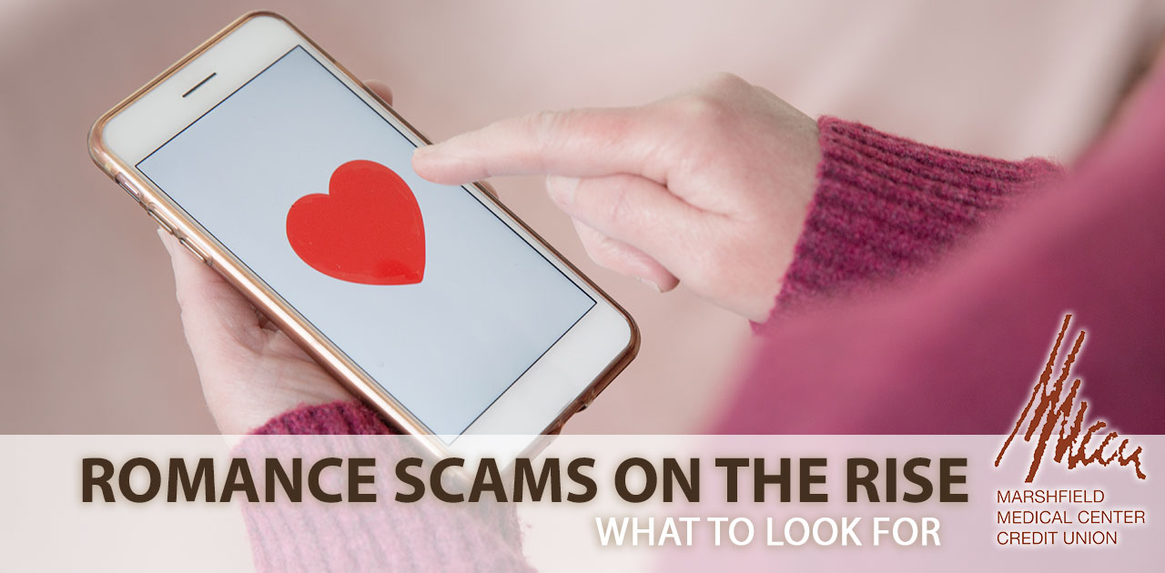 romance scams on the rise