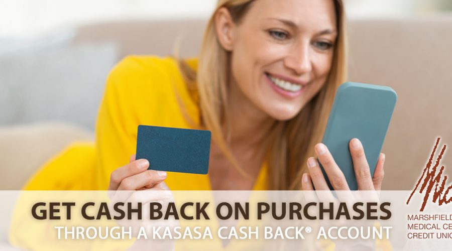 cash back on purchases checking account