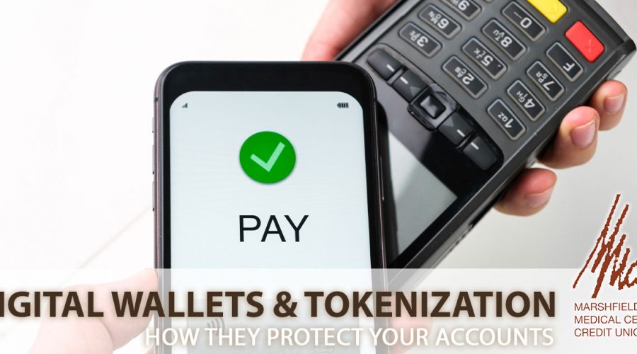 digital wallets and tokenization