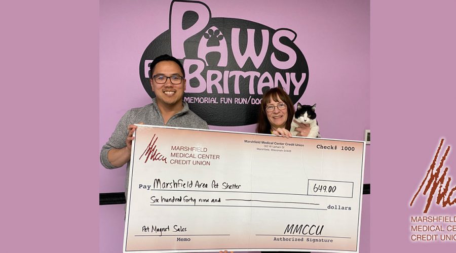 paws for brittany fundraiser