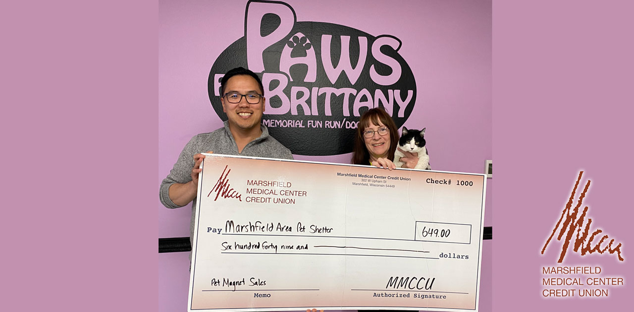 paws for brittany fundraiser