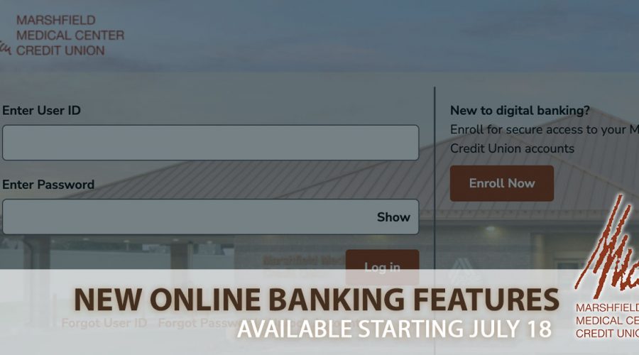 new online banking features