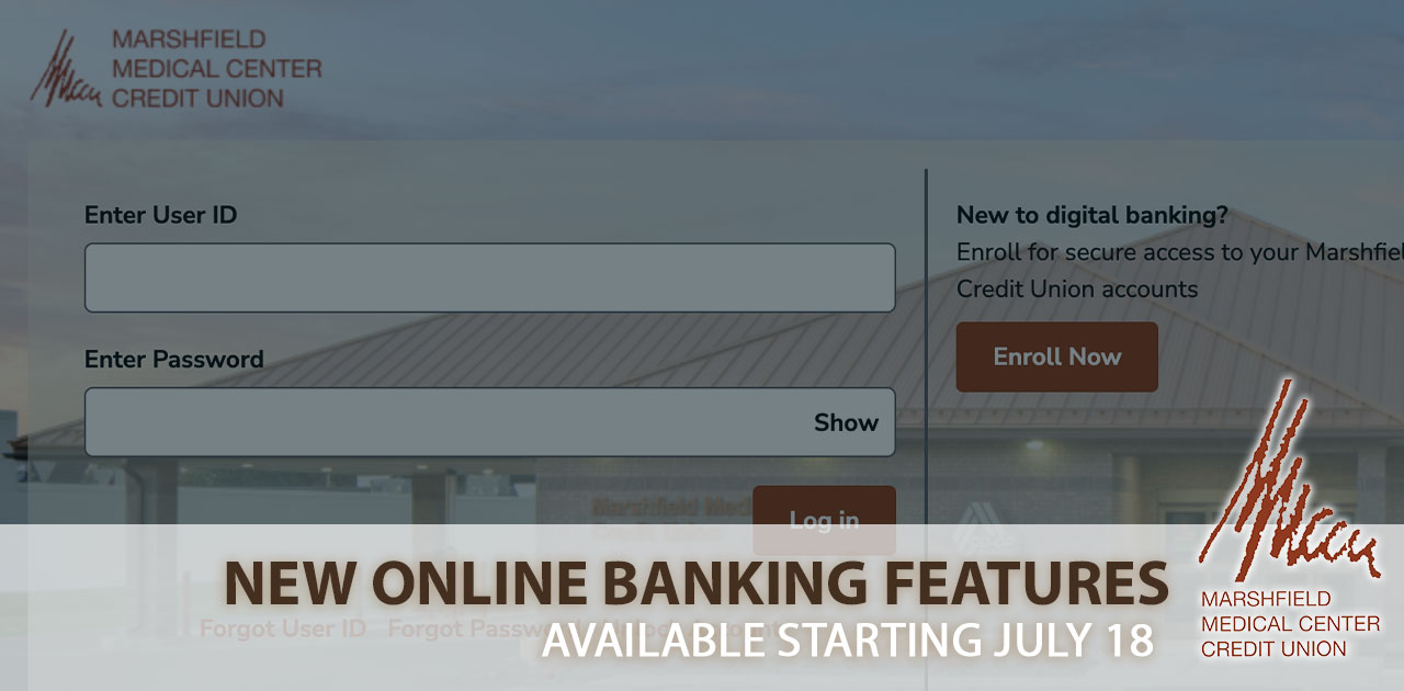 new online banking features
