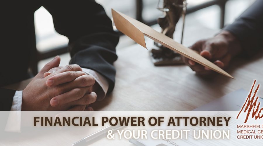 financial power of attorney