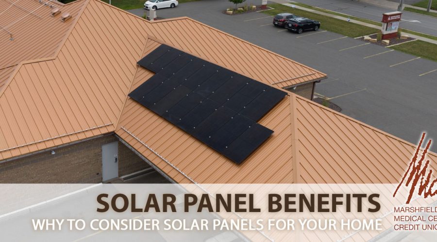 home solar panel benefits