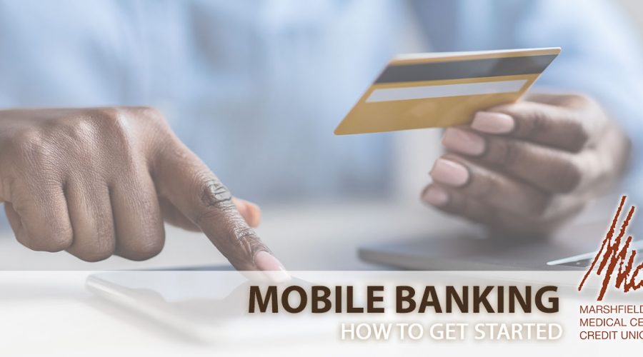 how to start mobile banking