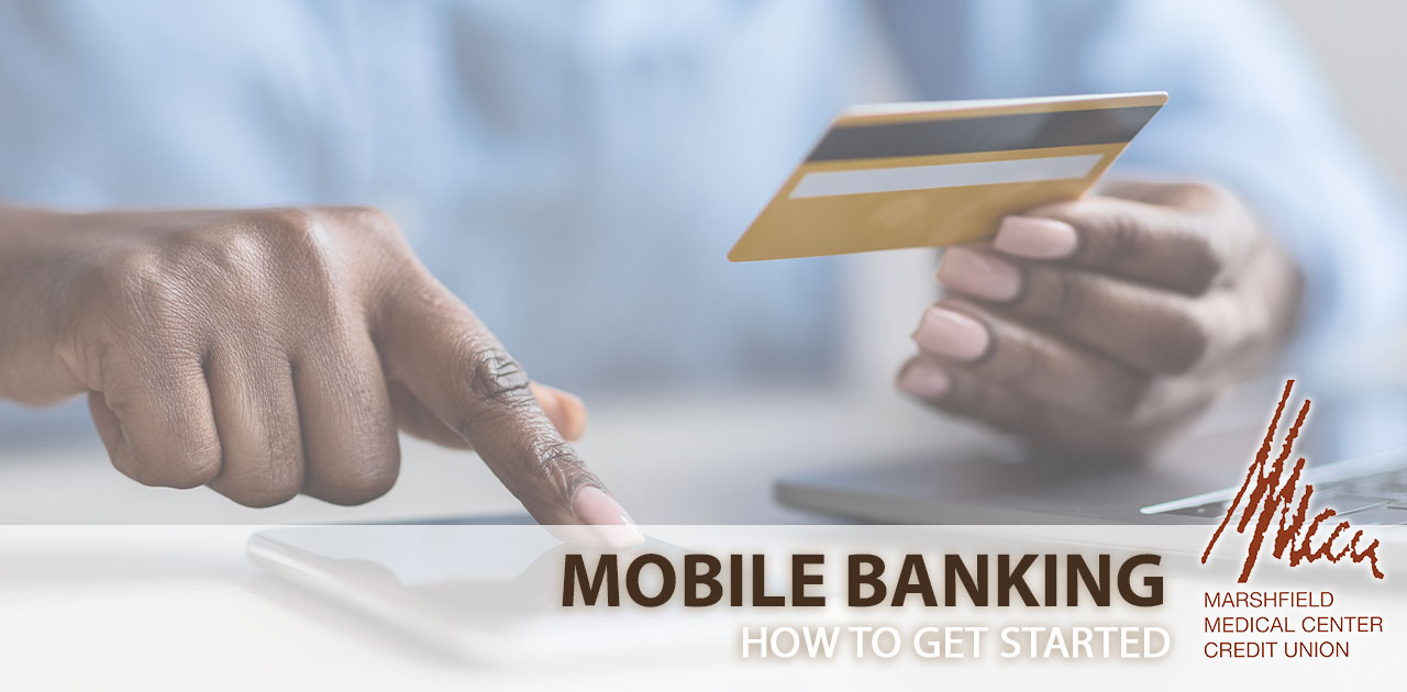 how to start mobile banking