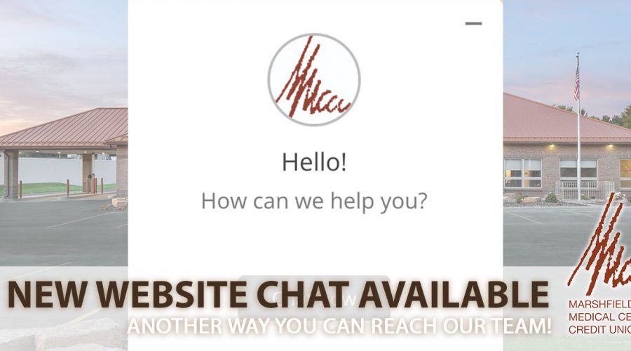 new website chat