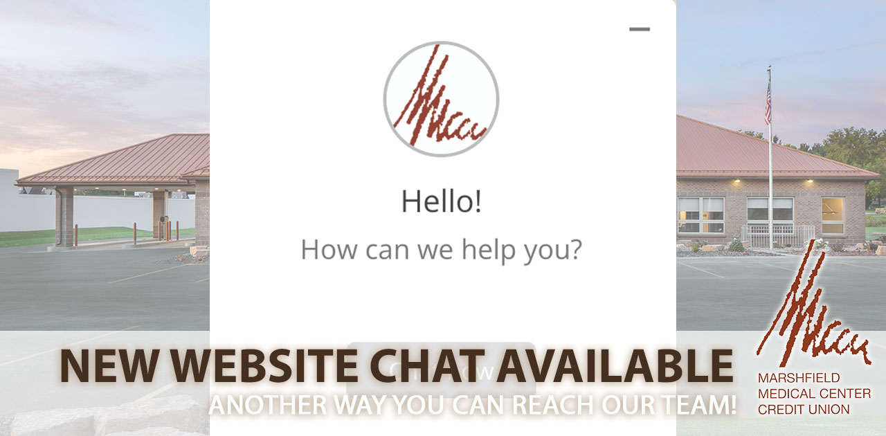 new website chat