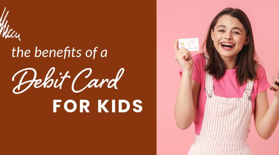 kid debit card