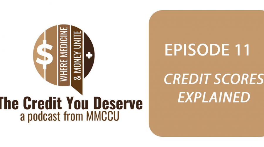 podcast credit scores explained