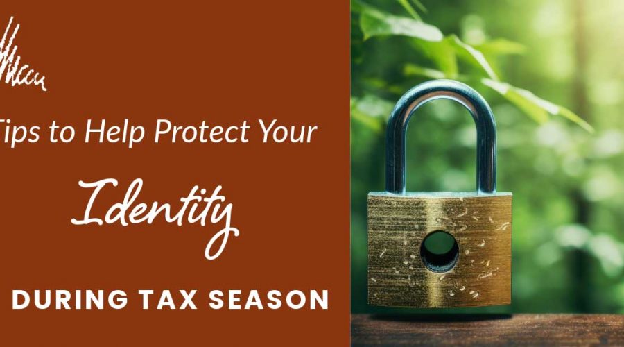 protect id during taxes