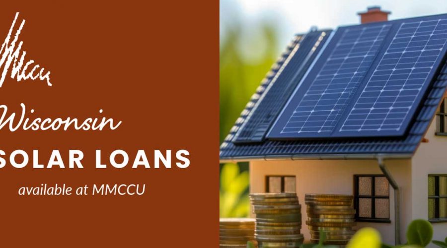 wisconsin solar loan