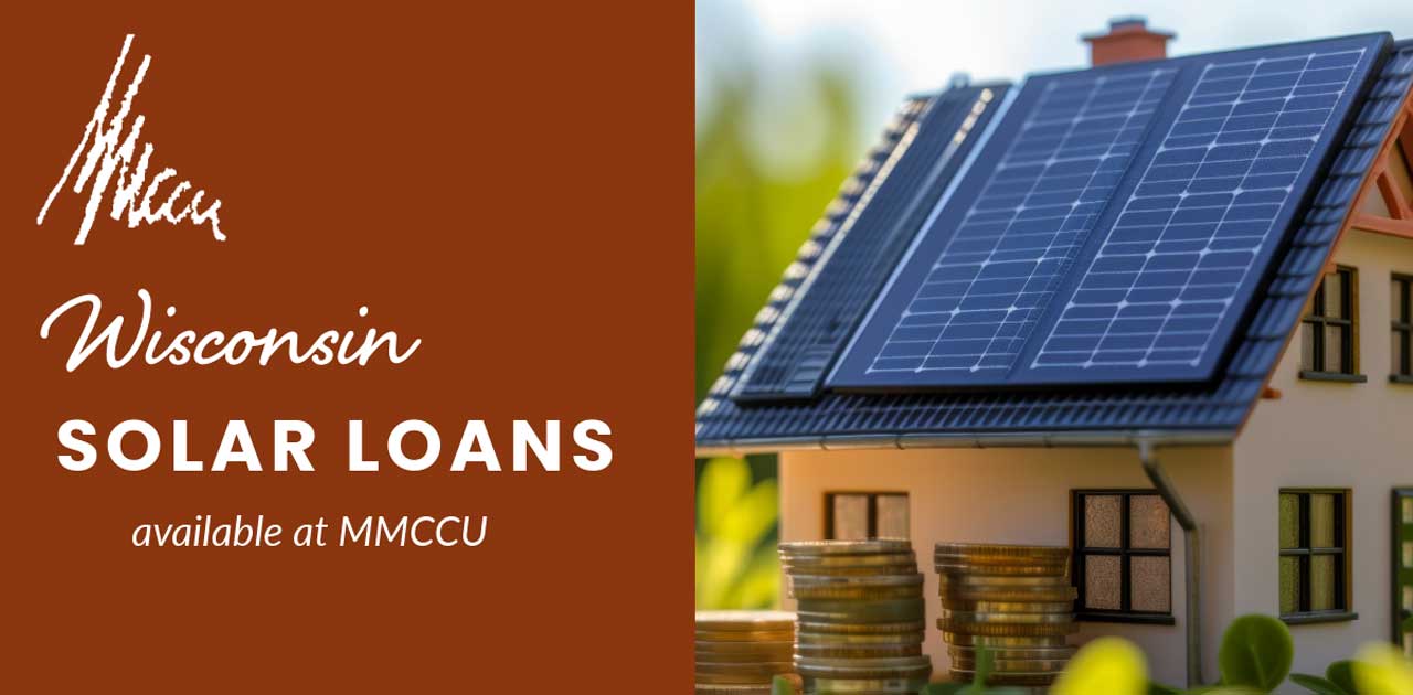 wisconsin solar loan