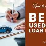 best used car loan rates