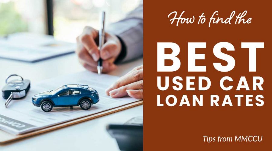 best used car loan rates